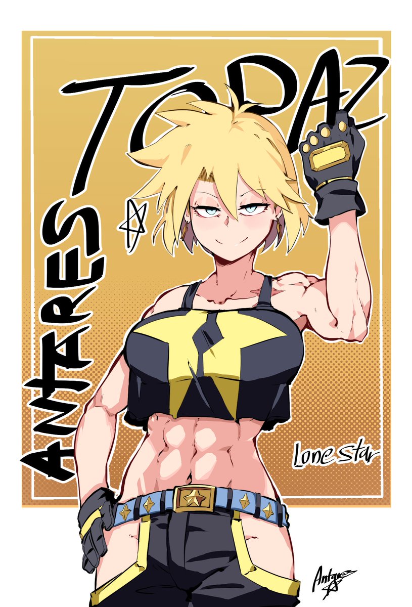 antares_topaz's tweet photo. Topaz the Antares star⭐️⭐️⭐️ https://t.co/MNksfa4PNP