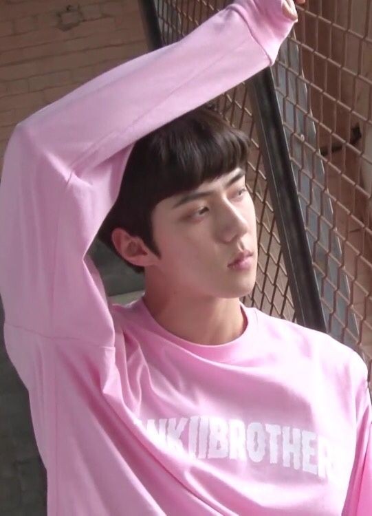#SEHUN #세훈 <a href="/weareoneEXO/">EXO</a>