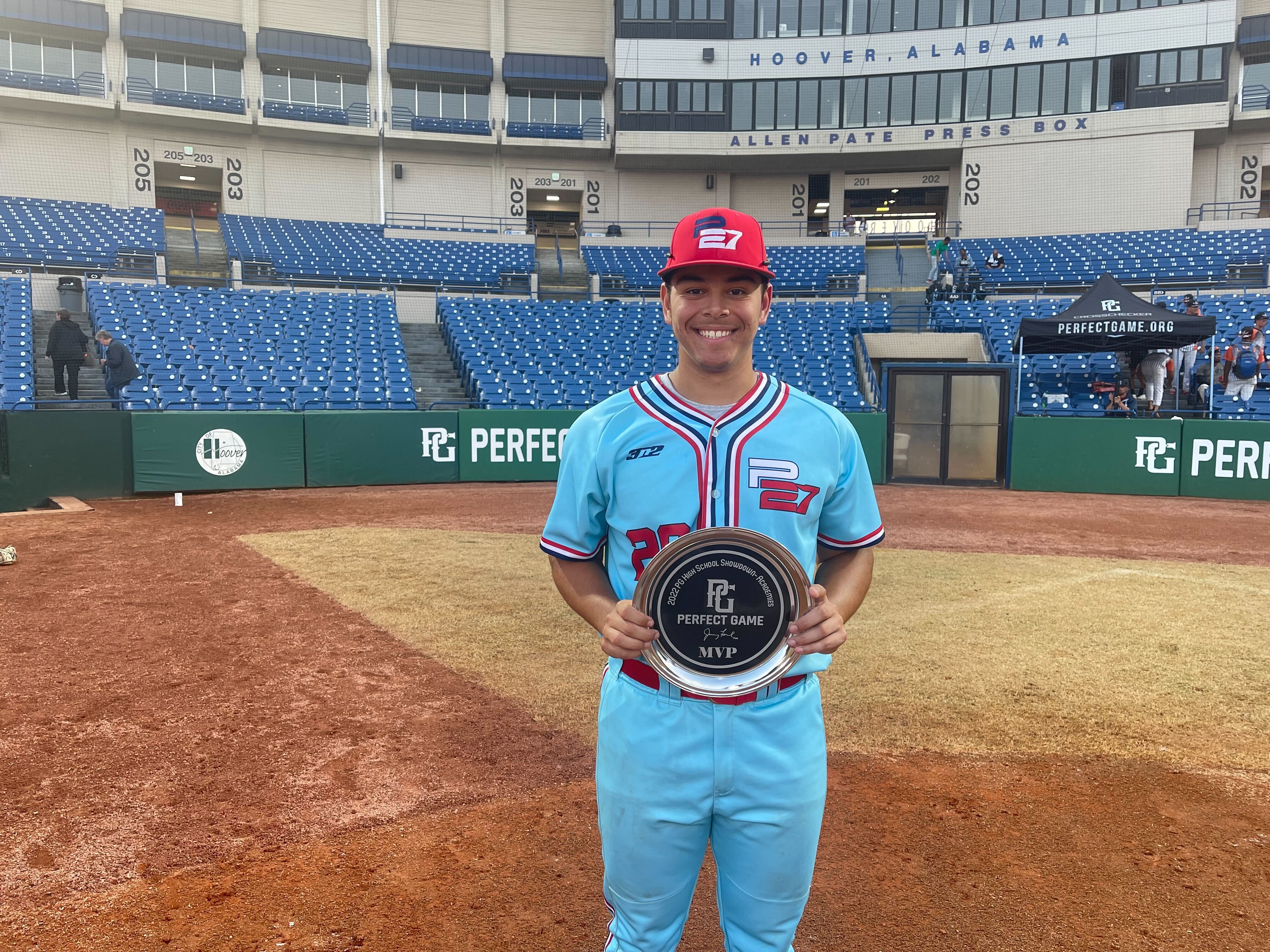 Perfect Game Tournaments on Twitter "2022 PG High School Showdown (Academies) 🏆 Champions P27