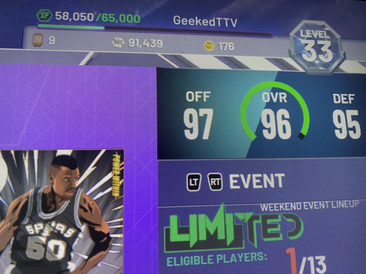 BlastedAccs's tweet photo. 2K22 Xbox MyTeam Acc For Sale
97 Off OVR❗️
96 Team OVR ❗️
95 Defense OVR ❗️
90k MT❗️
Level 33❗️
DM for Price💯
#NBA2K22 #2KCommunity #2k22myteam #2k22accforsale #2kaccount #2kMyTeam @2KCrewFinder @2KFreeAgency @NBA2K_MyTEAM #myteamcommunity #2k22MyTeamAccount https://t.co/y2DLxkT2fX