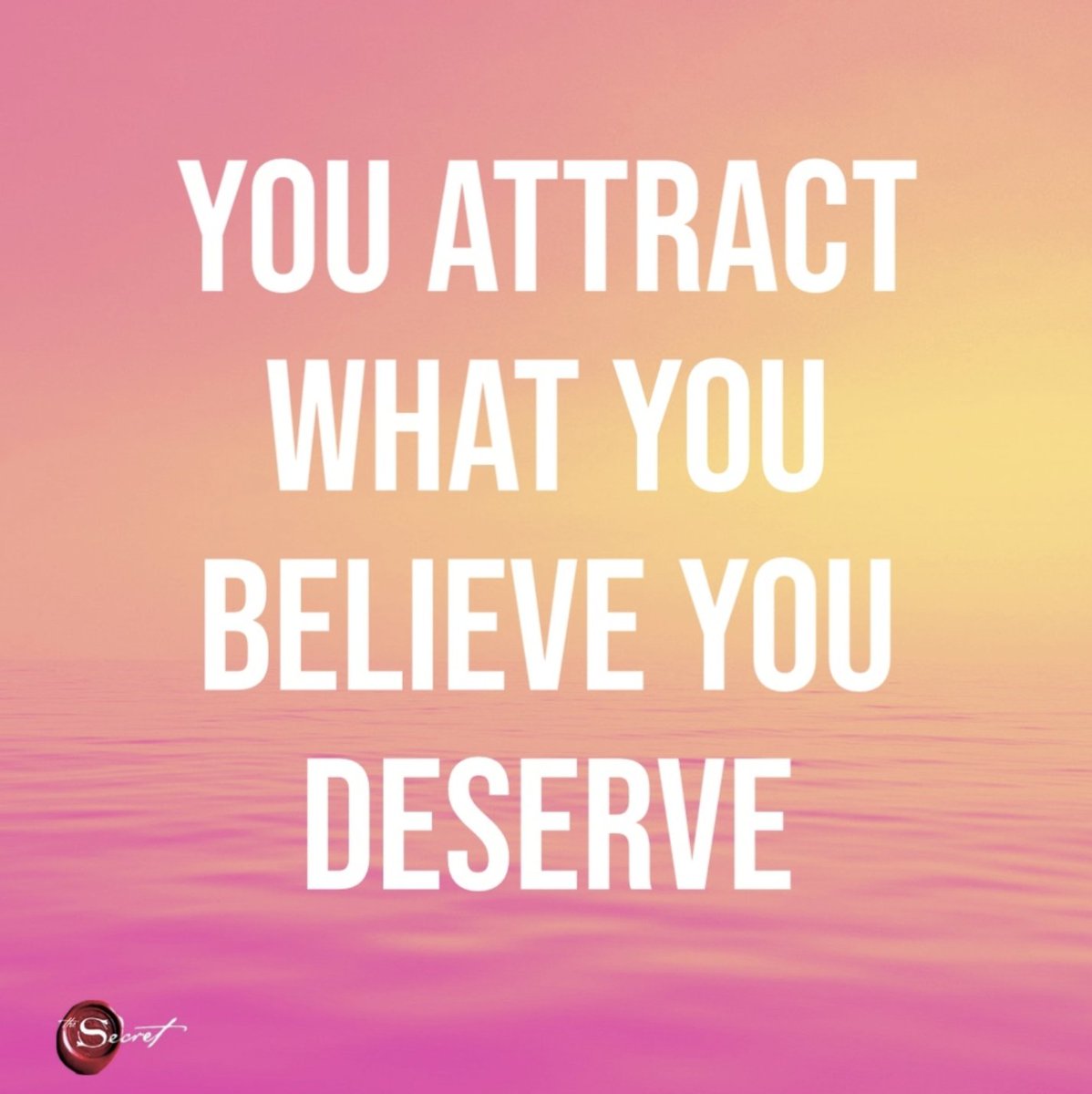 thesecret's tweet photo. When you ask and believe, the law of attraction moves people, events, and circumstances for you to receive. https://t.co/JWV3RGaeUW