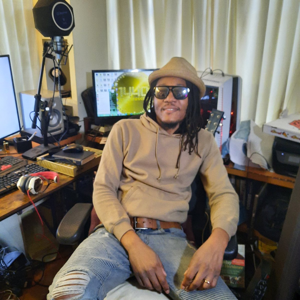 Ain't No 2nd Guess. Get the new Single