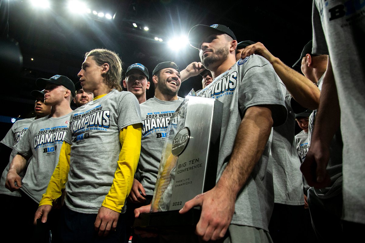 MichiganOnBTN's tweet photo. It's great to be a... https://t.co/HNa039wBBC
