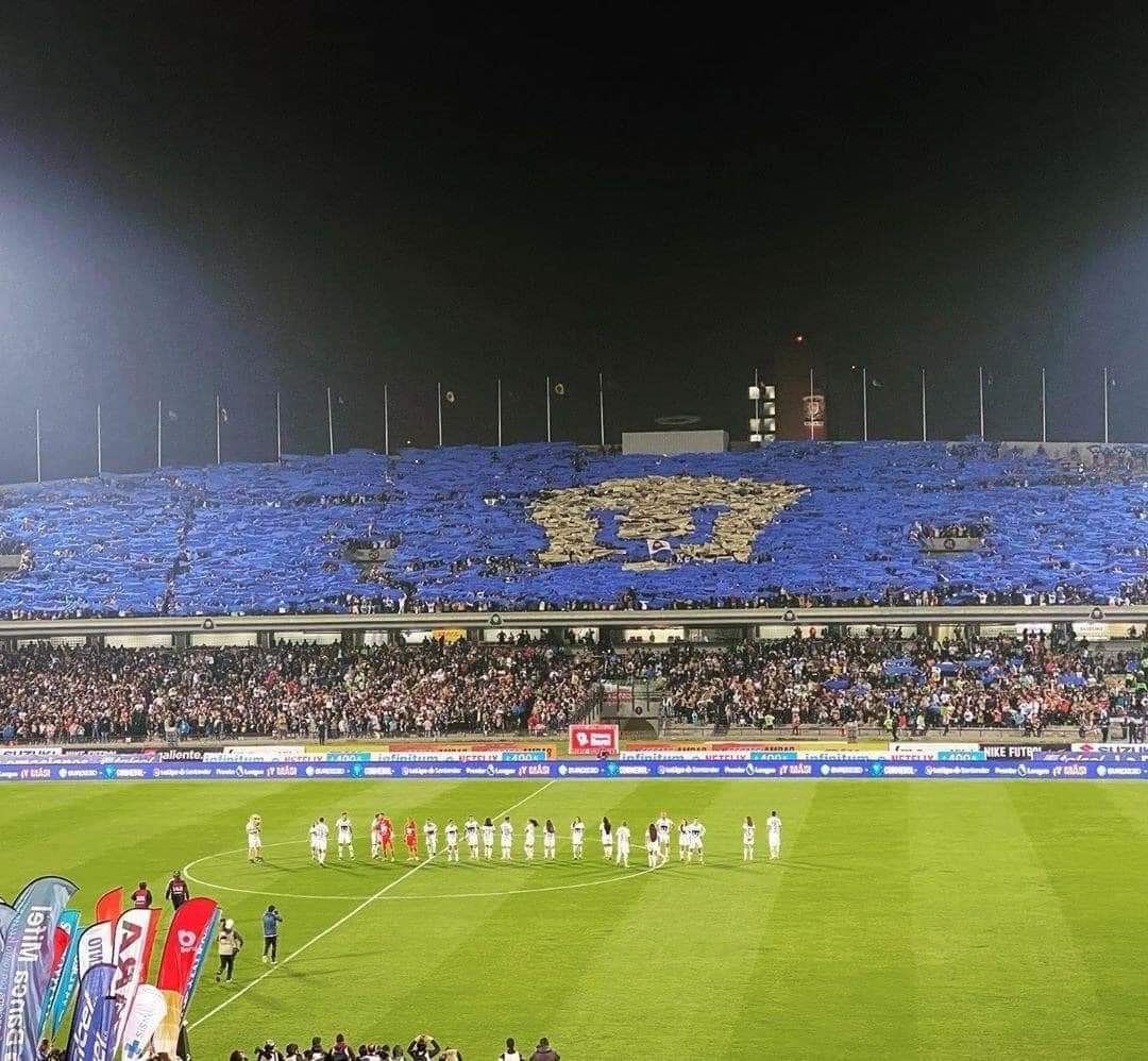 Las barras o porras dan vida a los estadios, pero cuando se infiltran personas indeseables para la Sociedad y la seguridad de los aficionados no es la adecuada suceden lamentables hechos como los de ayer. ¡Ya es tiempo de actuar con todo el rigor de la Ley.! <a href="/ContraAtaqueDep/">ContraataqueDeportivo</a>