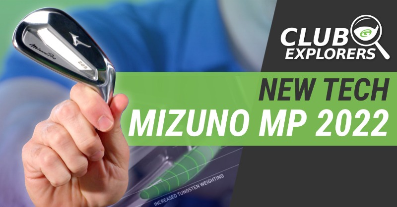 GOLFTEC's tweet photo. We sat down with @MizunoGolfNA Head of Product, Chris Voshall, to dive into their new MP iron line.  

He helps break down the technology advances that went into each model and just who might benefit from each model.  
#GOLFTEC #clubfitting #golfscience
@Vosh68