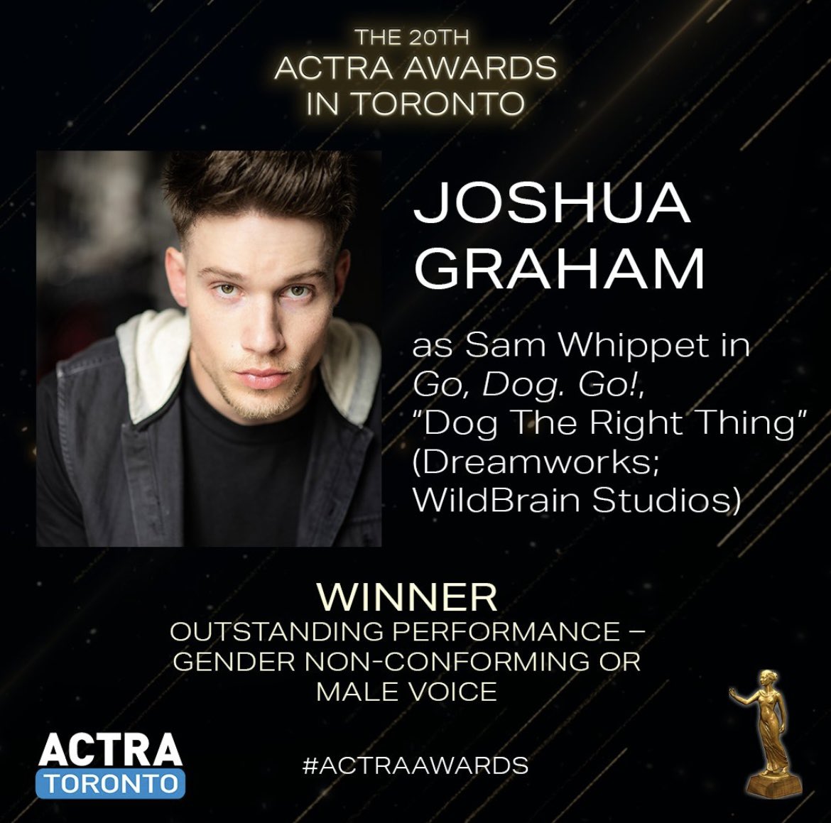 Joshua Graham tweet media