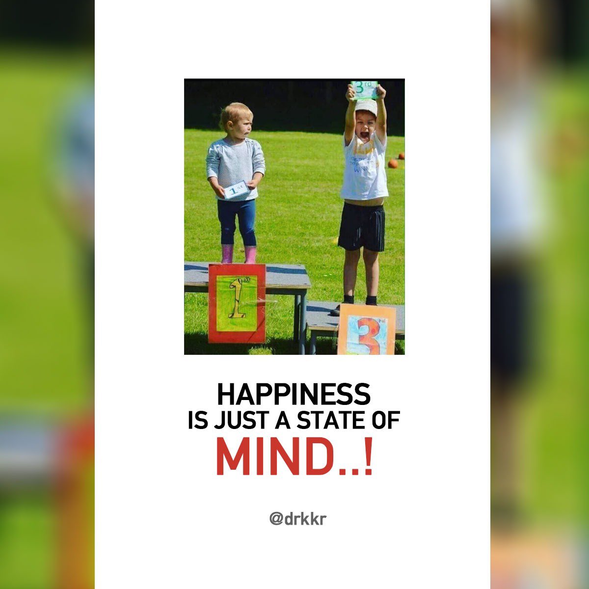 drkkr's tweet photo. Stop searching for Happiness in places, people, positions, and products. https://t.co/QK0YJB8fLy