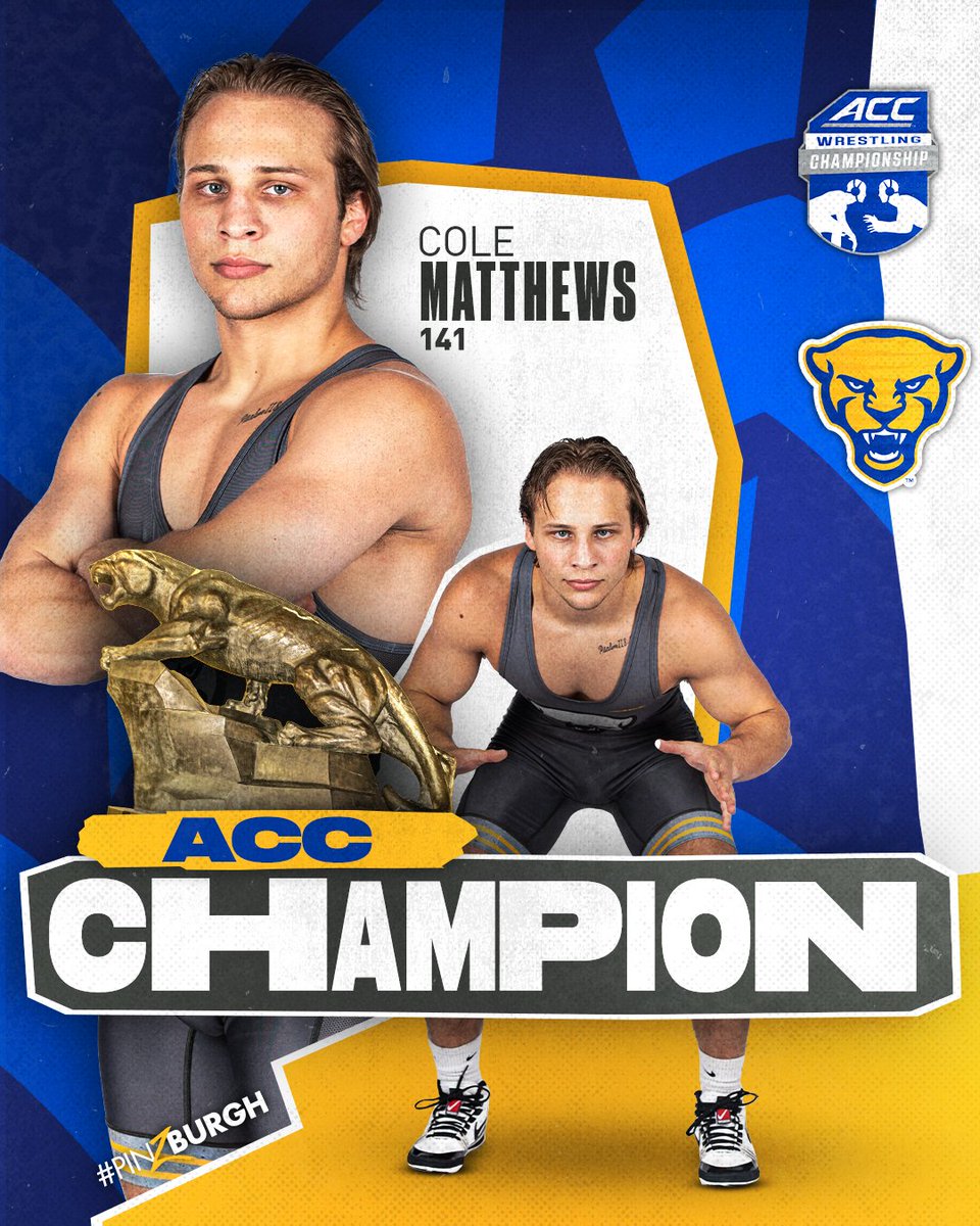 Pitt Wrestling tweet media