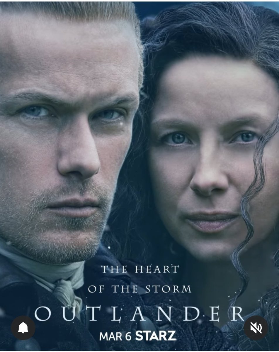 <a href="/Outlander_STARZ/">Outlander Universe</a> HERE
NOW
#OutlanderIsBack
#Outlander S6 
#outlanderpremiere