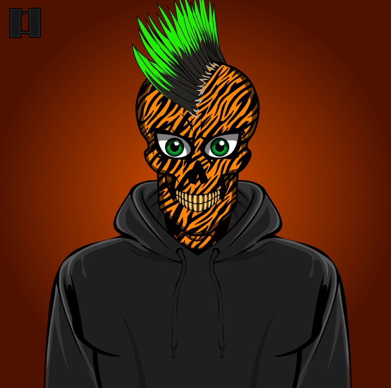 Skeleton Soldier Society tweet media