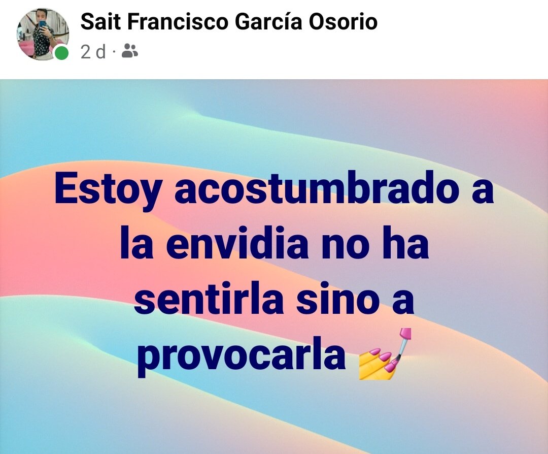 PalaviciniIvan's tweet photo. La verdad no conosco a esta señora pero me dicen 3 comadres que esta abuela se cree la gran cosa. Yo me pregunto nena que te pueden envidiar? Buena, Bonita y millonaria no estas. #PERDONATE🌹💋 https://t.co/JtTrHxuccy