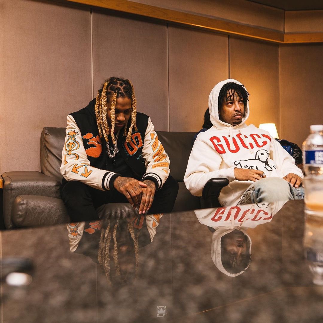 Lil Durk x 21 Savage 🦅 🗡