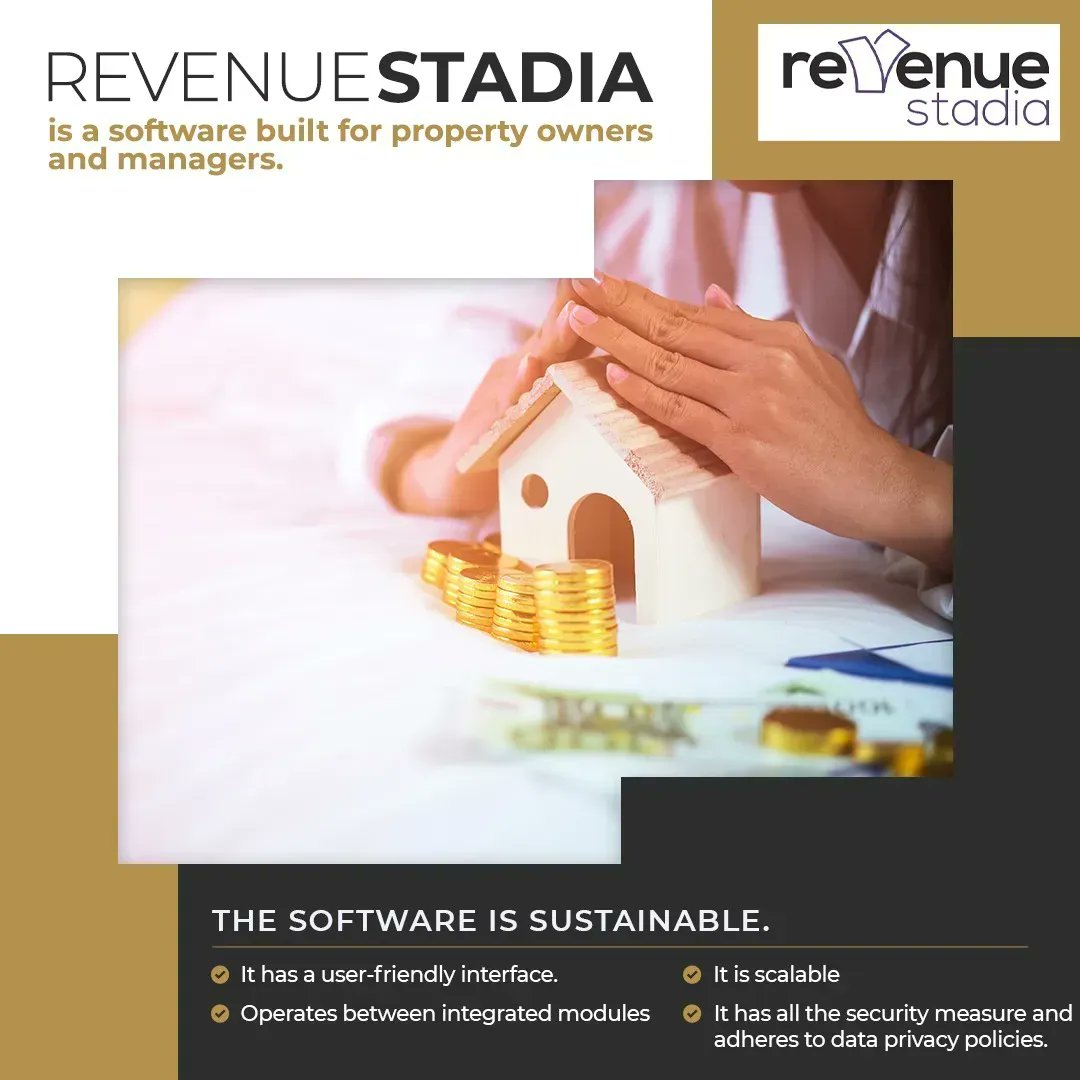 Tier_Data's tweet image. We bring smart digital solutions with a variety of products that include, Smart Metering, Rent Management, Levy Management, Maintenance Management, and Booking Management all in one place.  Reach out to us on 0709902880
#tierdata #property #realestate #propertymanagement #airbnb