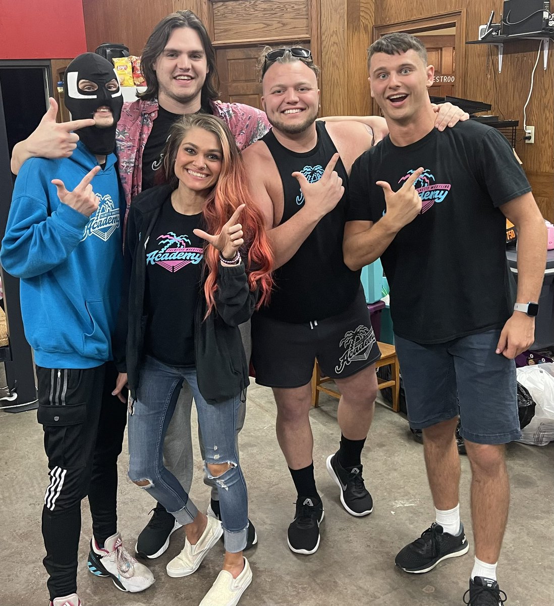 Palmetto Wrestling Academy tweet media