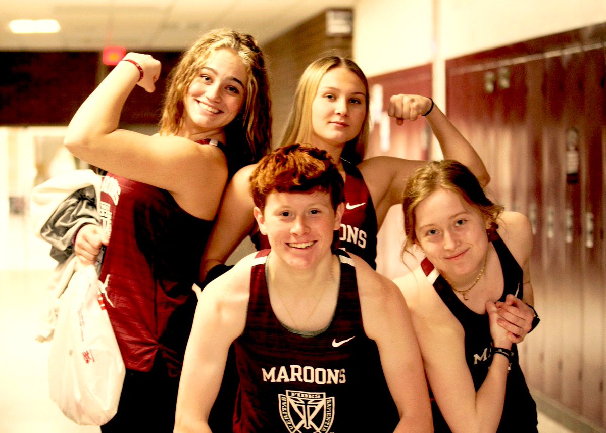 DCHS Girls Track & Field tweet media