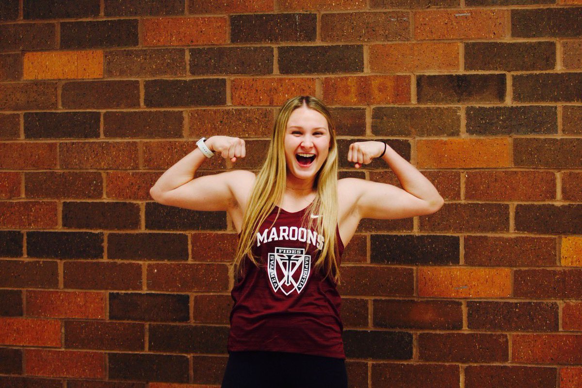 DCHS Girls Track & Field tweet media