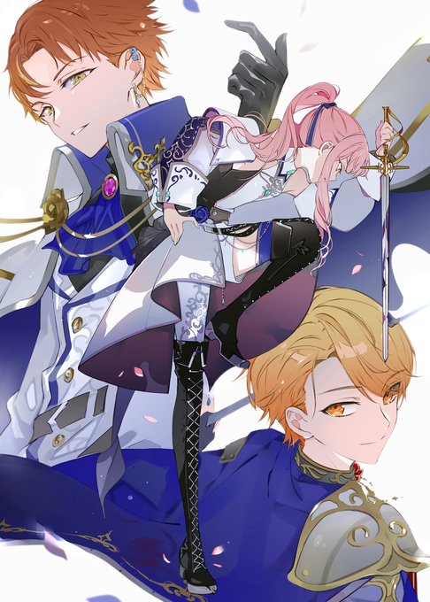 スオウ Sdurorhr さんのイラスト マンガ作品まとめ 292 件 Twoucan