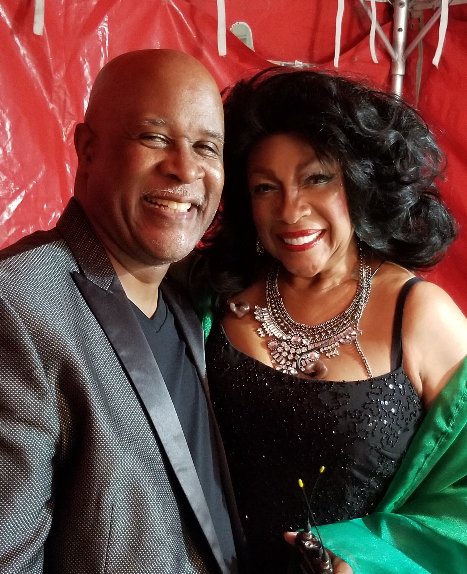 Happy heavenly birthday to the supremely lovely Miss Mary Wilson. 