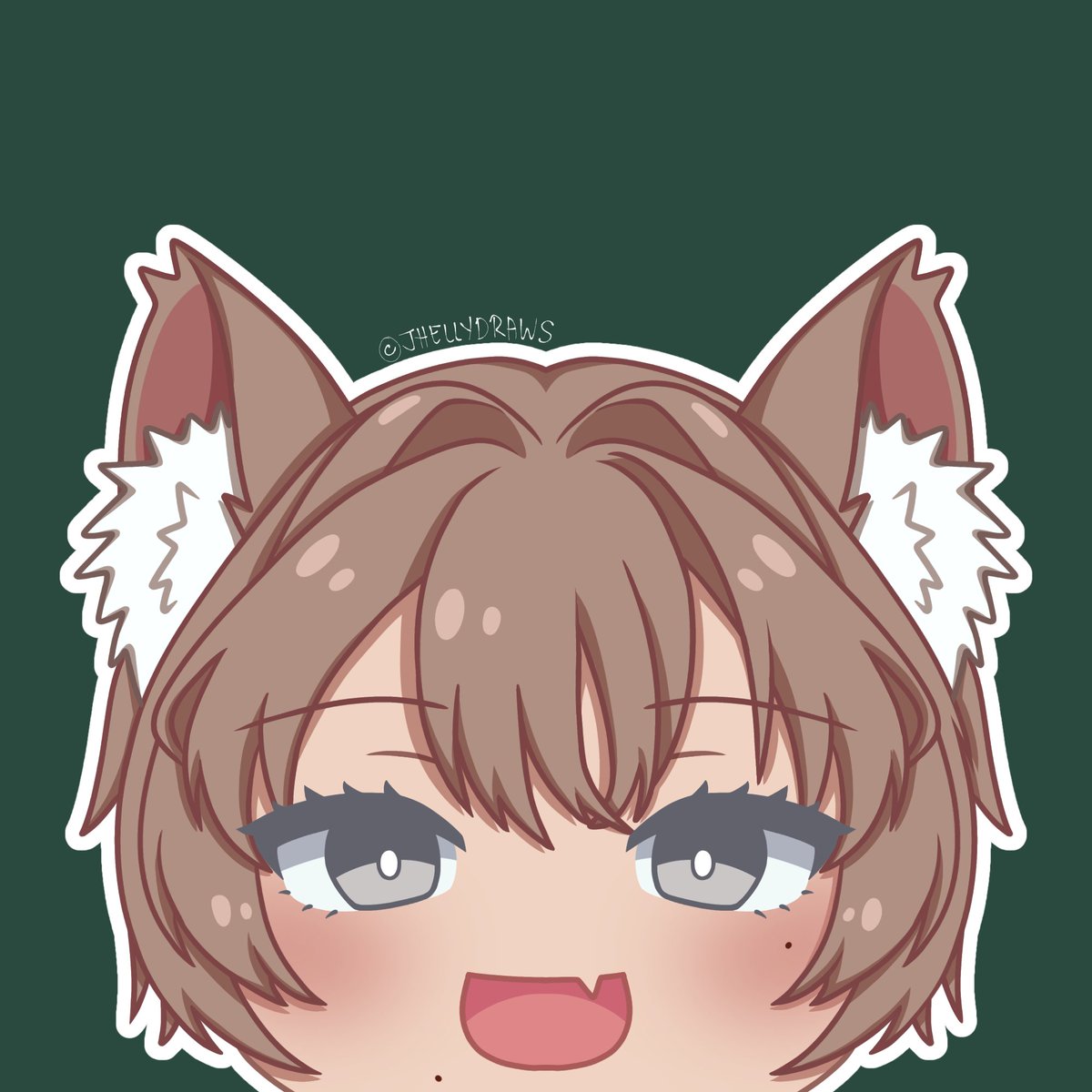 EmersedClock's tweet image. I FINALLY HAVE THE ENTIRE CHAOS CREW, THE WHOLE SHEBANG. @jhellydraws Thank You again I can't get over how cute these turned out!🧑‍🦯🧑‍🦯