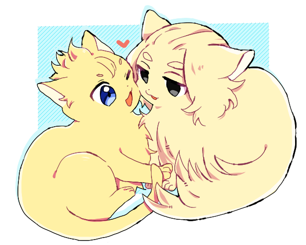 描きかけだったの完成させたマイ武🐈～ 