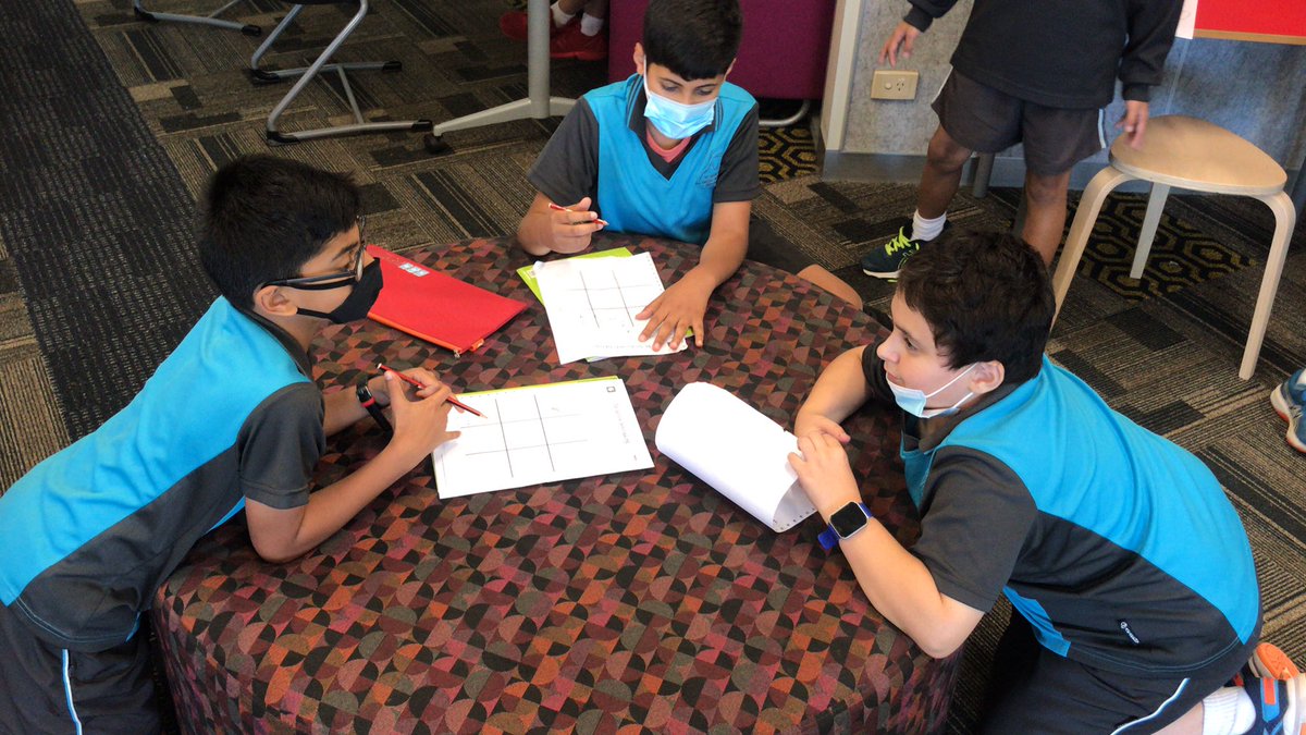 smcm_school's tweet photo. Using the new “Tic Tac Toe” note taking strategy to identify important information in a text. #Year4 #InternationalYearofGlass #AmorphousSolid https://t.co/zrjHgOGH09