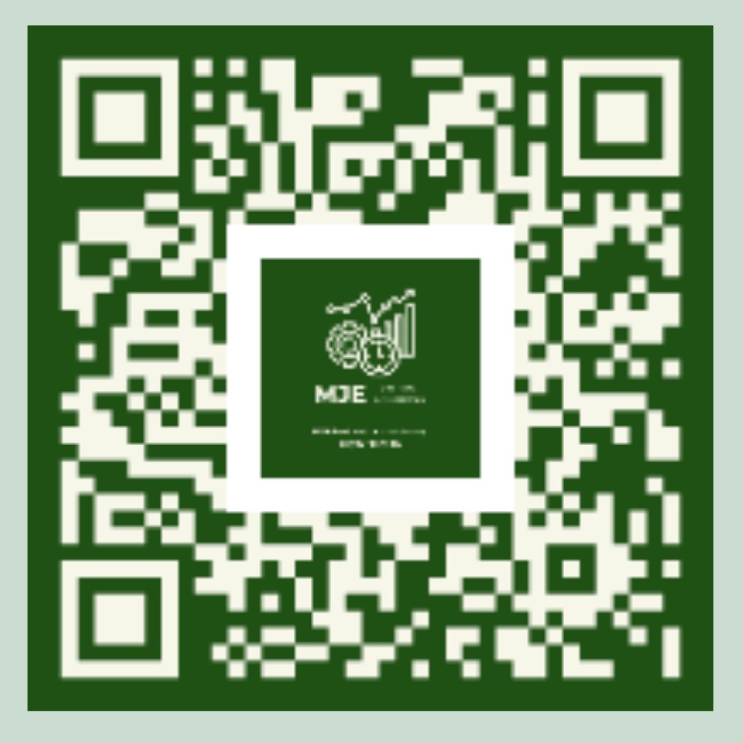 mje_va's tweet photo. Hey guys, just released my QR code! 😎  You may quickly connect with me and learn everything there is to know about me and my services by scanning my code. 👆

Scan my code and book a free consultation today!
Instagram: @mje_va
LinkedIn: Maria Jorica Elipane

#mjeVA #qrcode https://t.co/IF4IYXwlql