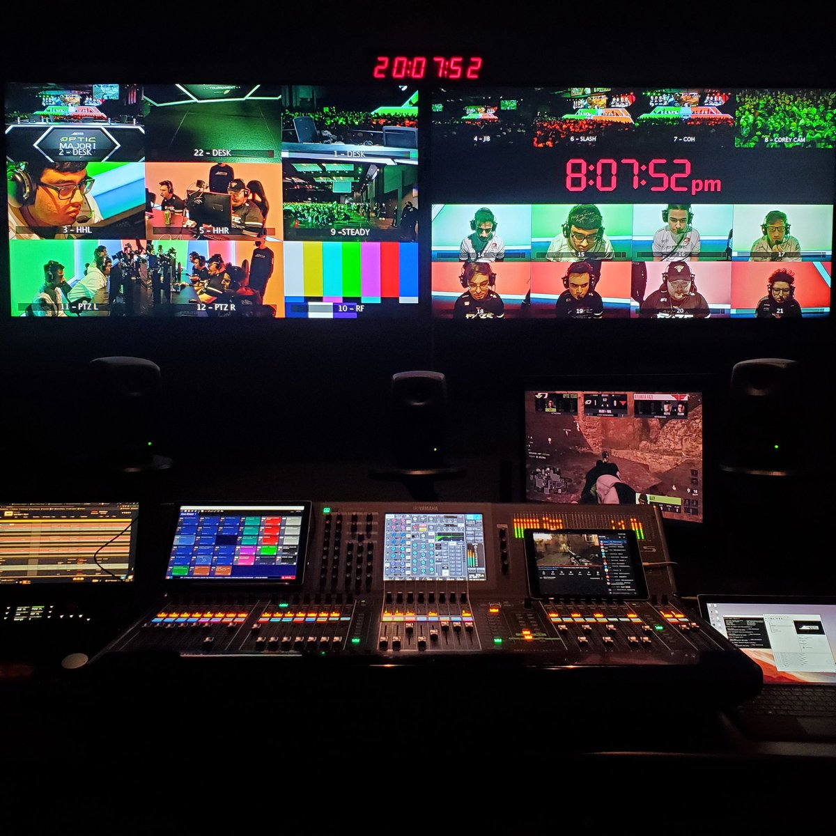 skakattack's tweet image. #CDL2022