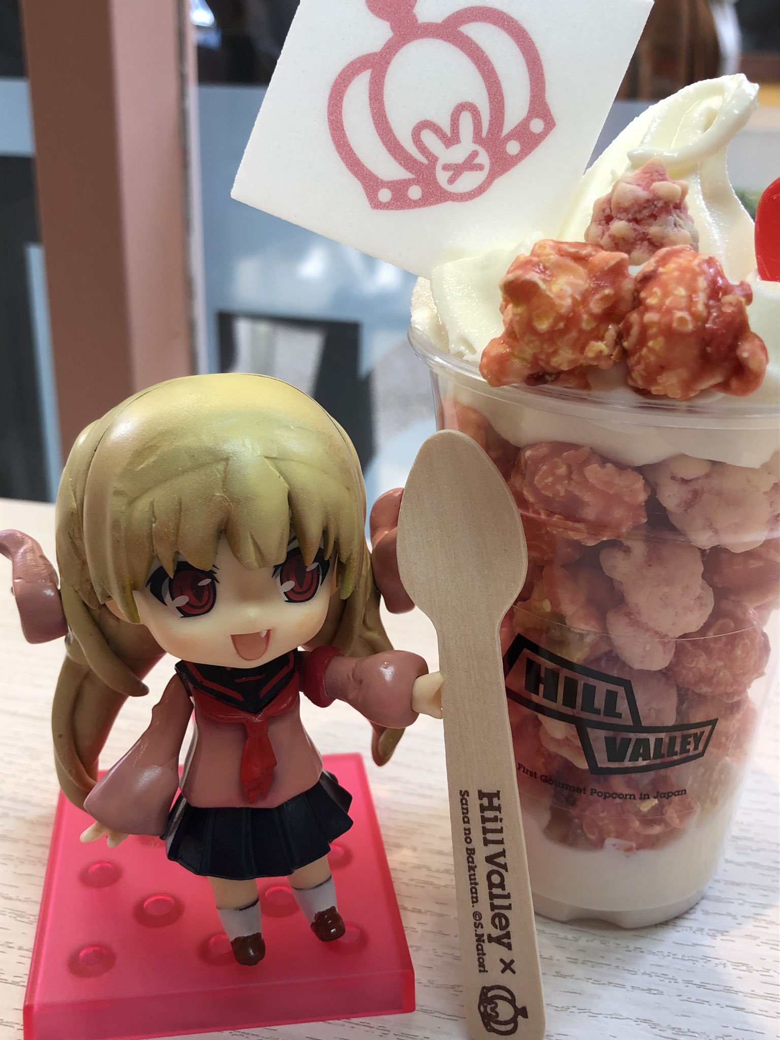 ウェーブ Dream Tech 名取 さな 立体ヌォンタート Sana Natori [3D Nuontat! ] | Wave Co., Ltd.