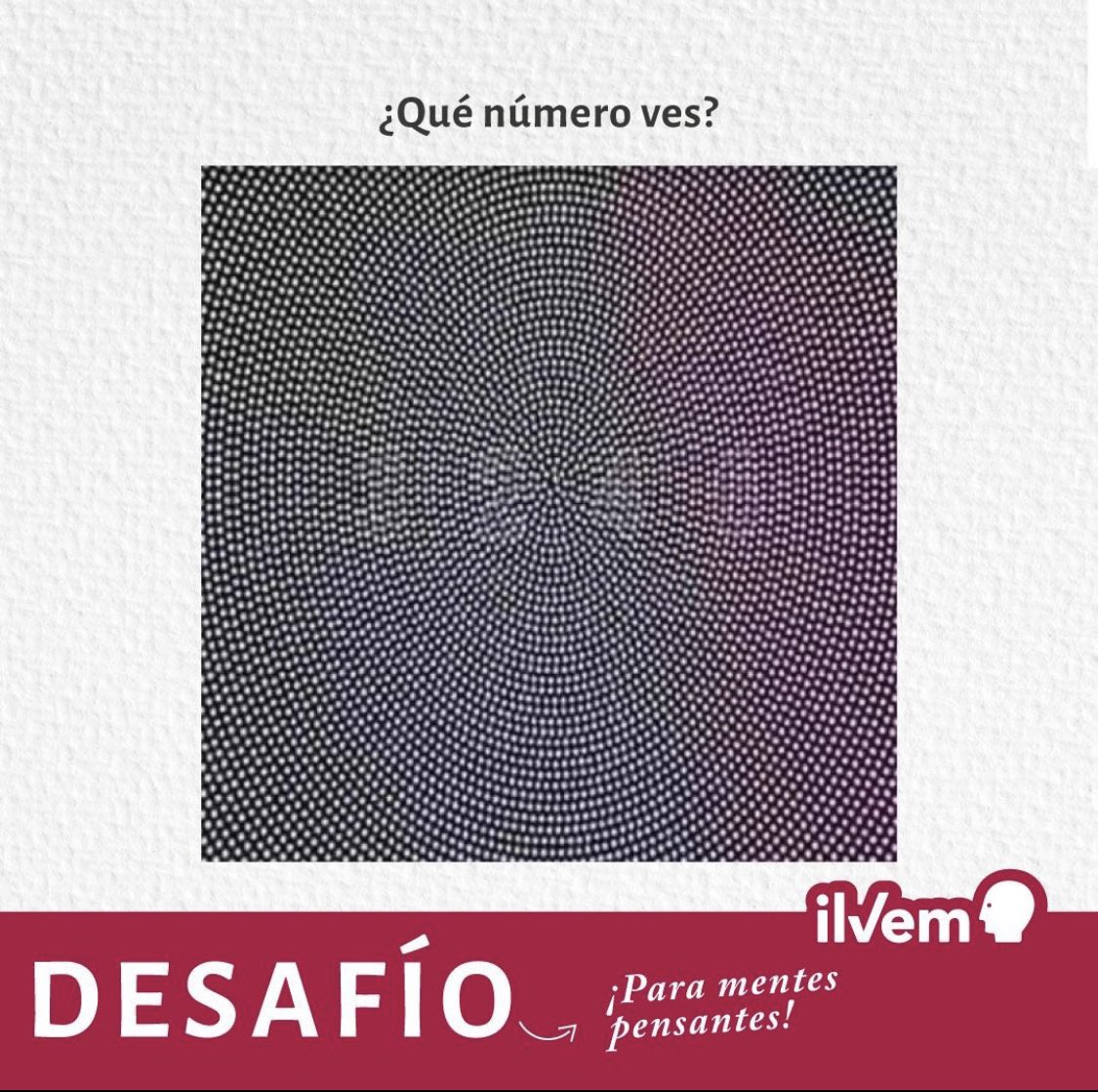 IlvemDigital's tweet image. Un recuerdo exacto solo refleja tu buena memoria, un acertijo es lo que mide tu inteligencia.