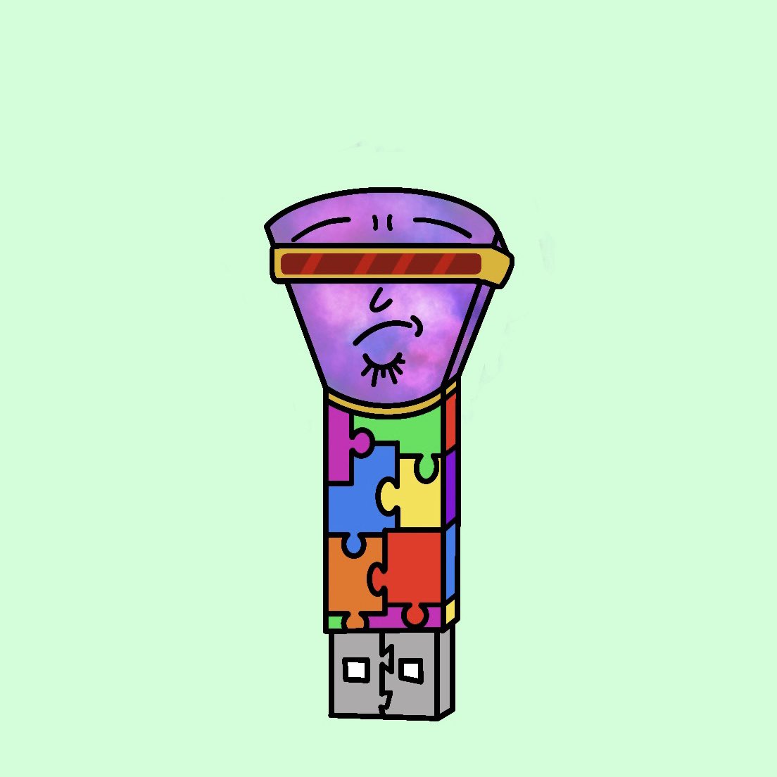USBeings_'s tweet photo. Here we go USBeings #49 FYA and #50 Puzzld !!! 🧩🔥 #NFTdrop #PolygonNFT #OpenSeaNFT 
Available right here ⬇️⬇️

https://t.co/iKyY22Q2Pv https://t.co/uTvZbpWZZA