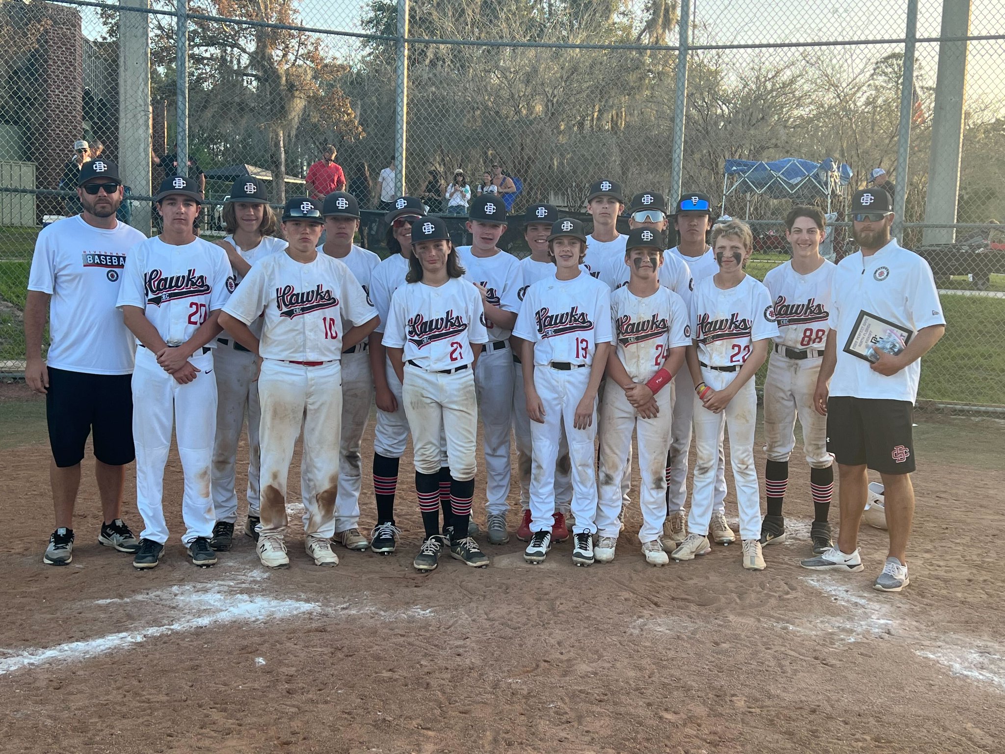 Perfect Game Youth on Twitter "2022 13U PG North Florida Kickoff