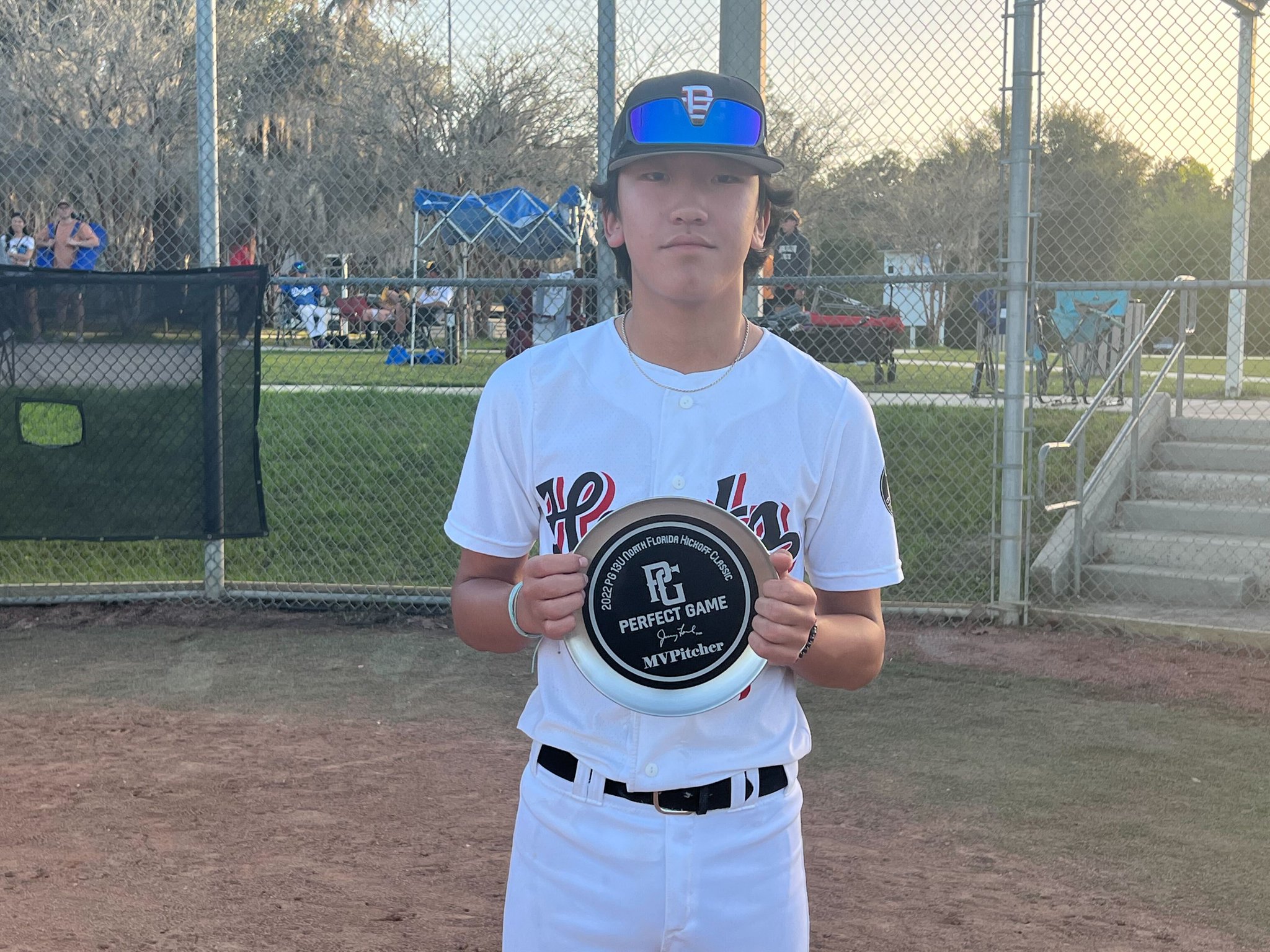 Perfect Game Youth on Twitter "2022 13U PG North Florida Kickoff
