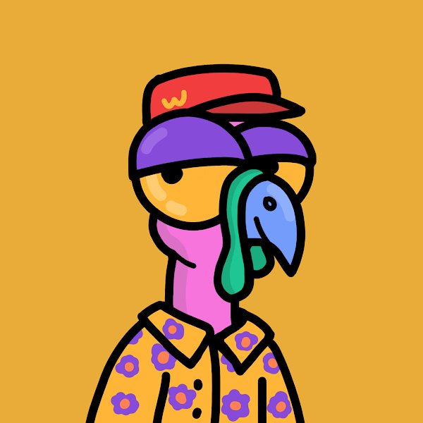 KOLreceipts's tweet photo. NFT GIVEAWAY 🎁

We are giving away 1 @TurkeysNfts

To enter: 
1. Follow @janitorsNFT and @TurkeysNfts
2. Like and RT  
3. Join The Janitors discord and react to the giveaway bot in #giveaways: https://t.co/B7x5eadNWl

Winner will be picked in 48hrs! https://t.co/109Nt9s8qW