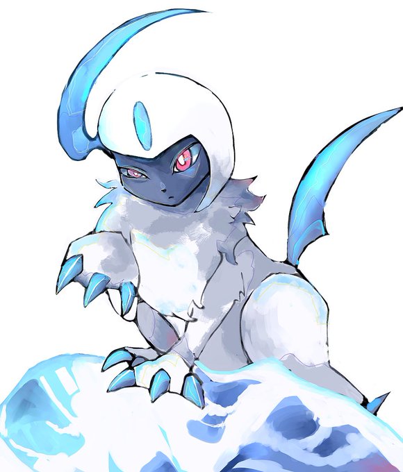 アブソルのtwitterイラスト検索結果 古い順