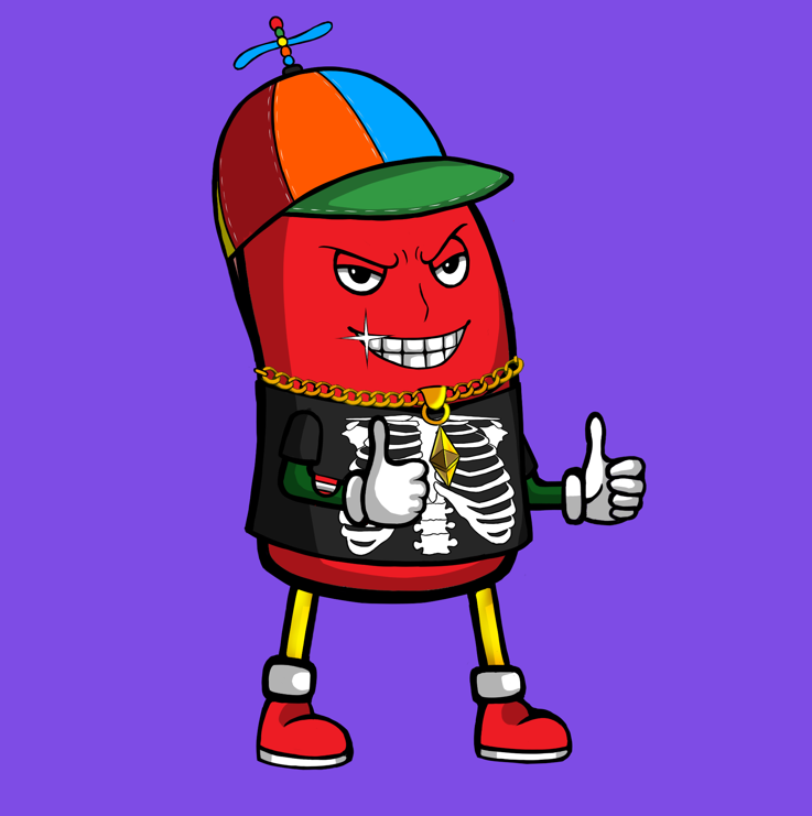 Thumbznft's tweet photo. @cometwtf Gm !!!! https://t.co/MEleGUSxOQ