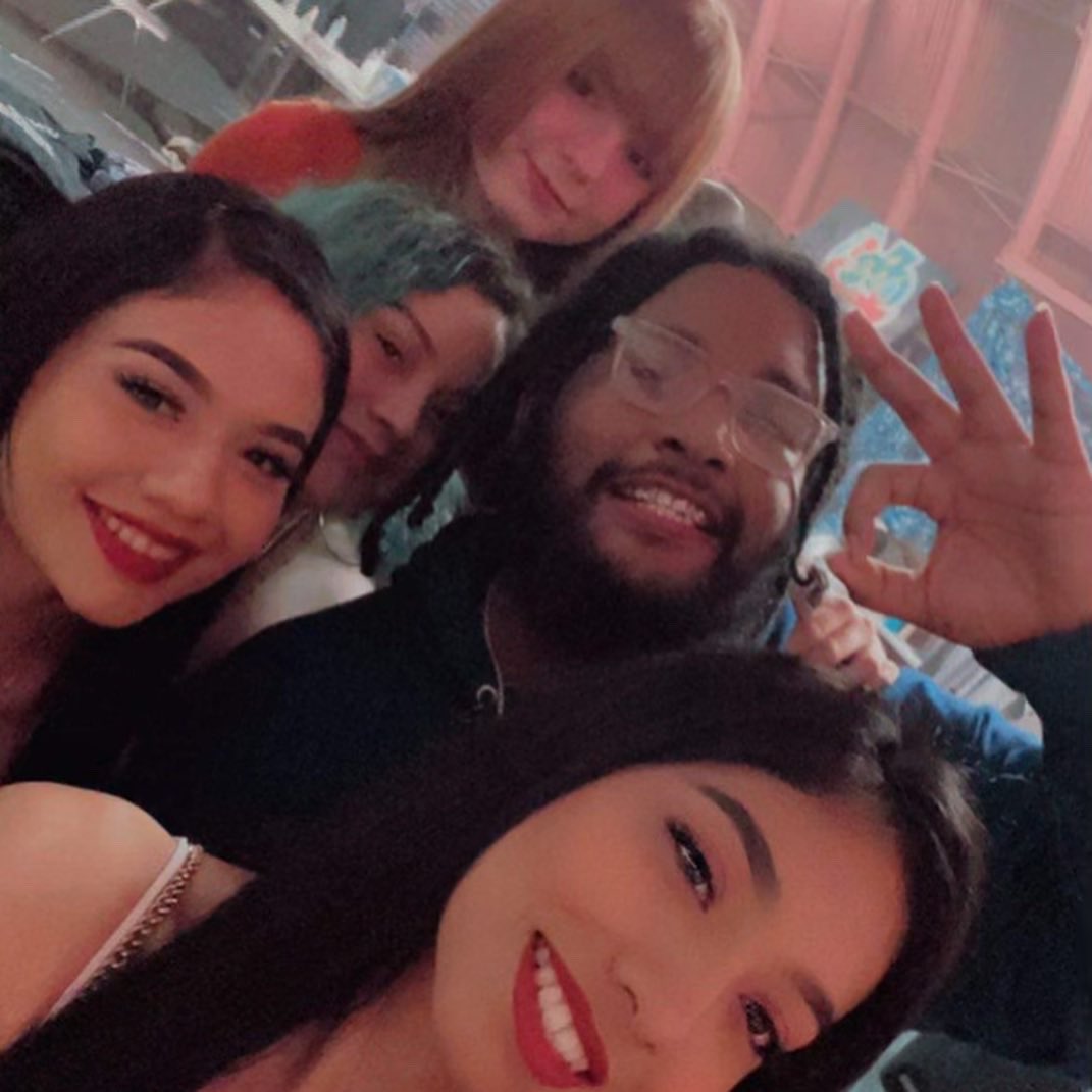 Having women on yo team is a big key to success, thinking with yo dick just piss all get away, get some women on yo team and actually care about them and the possibilities get crazy