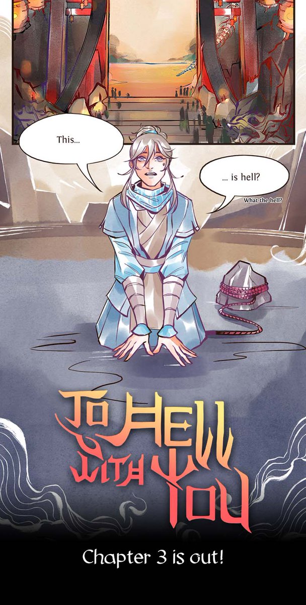 tinybirdfarts's tweet photo. Chapter 3 of To Hell With You is out huhu ( βΈβΈΒ΄κ³`βΈβΈ)
Read 2HWU here!: https://t.co/H413aLIVogβ¦
#2HWU #ToHellWithYou #OriginalWebcomic https://t.co/yeLAxGKC3K