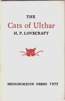 booth_cl's tweet photo. Book Recommendation: "The Cats of Ulthar" by H.P. Lovecraft. I know I've had a bit of a theme of cats today. This is a very short story but has always been one of my very favorite Lovecraft stories.
#books #booksuggestions #bookrecommendations #Lovecraft #catsofulthar https://t.co/7njZxTCoIk