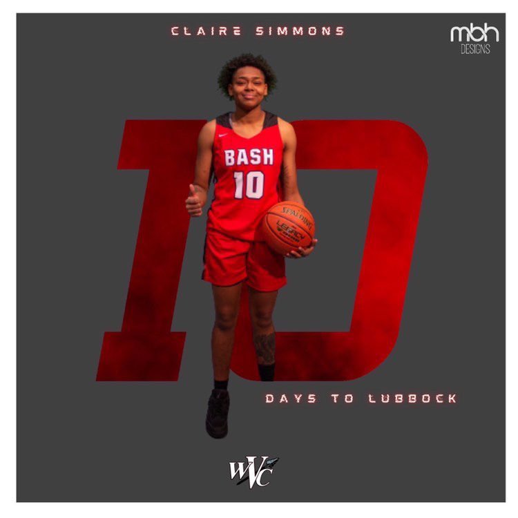 It’s about that time🏀‼️ We will play our first game in Lubbock,TX the 16th @3pm against the winner of <a href="/wnccwbb/">Western Nebraska WBB</a> /Murray State. #ringszn