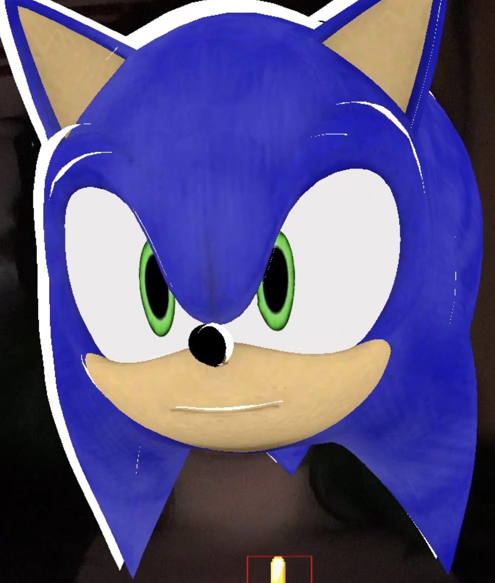 mildbrainr0t's tweet photo. first time kinda nervous 😅 be nice #cosplay #sonic #sonicinflation https://t.co/dyDGNESBaa