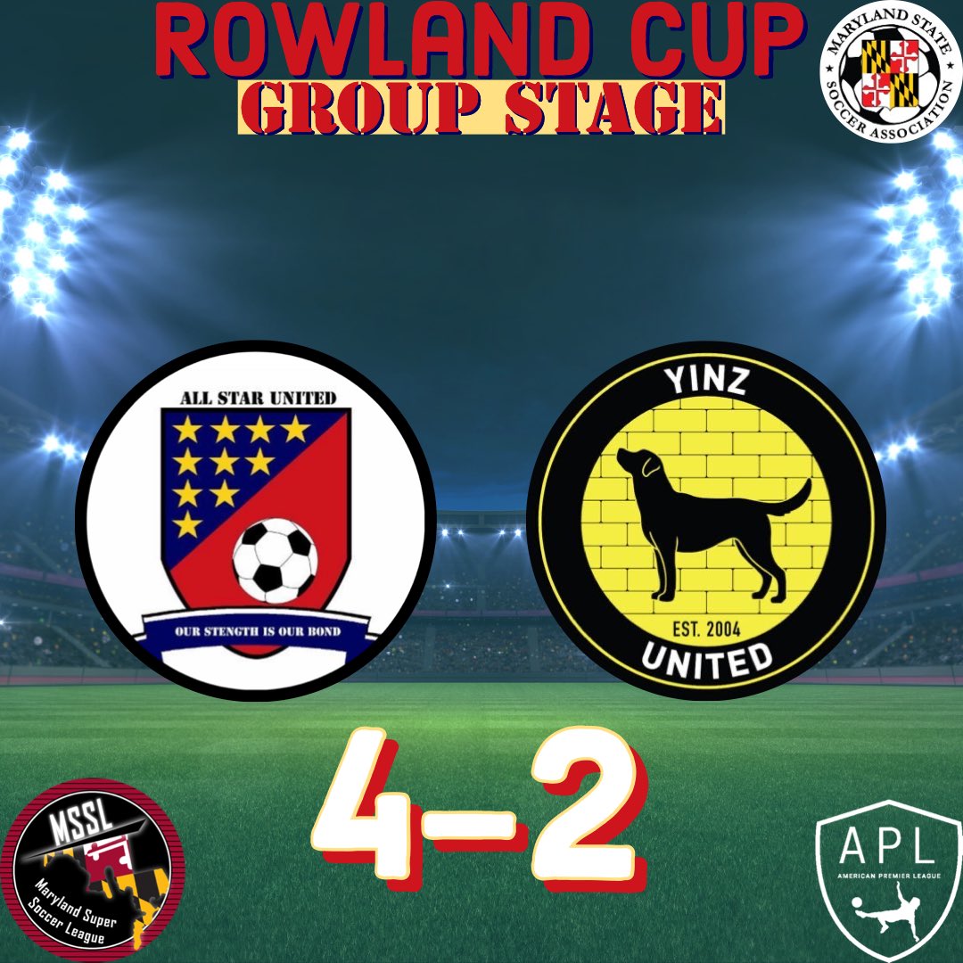 Allstars United FC tweet media