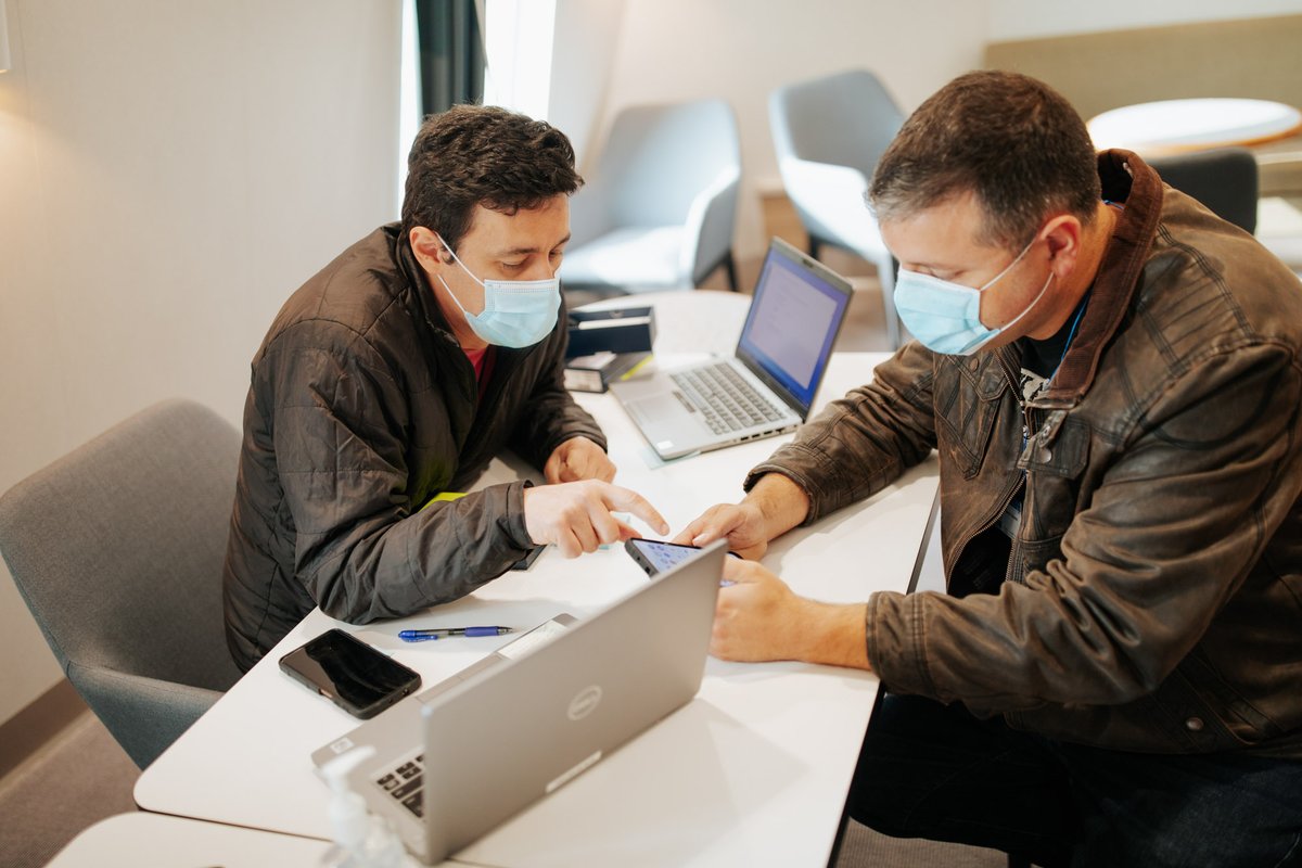 MercyShips's tweet image. The Information Technology systems on a Mercy Ship are vital for running a smooth operation and providing quality service to each patient. Are you ready to #MakeYourMark? Learn more, visit bit.ly/3IsJt1o

#Volunteer
#ITProfessional
#MercyShips