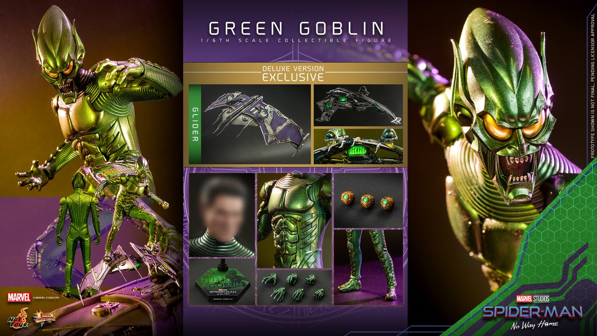 マーベルレジェンド　セット　グリーンゴブリン　ドクターオクトパス Amazon.co.jp: ハズブロ(HASBRO) MARVEL マーベルレジェンド