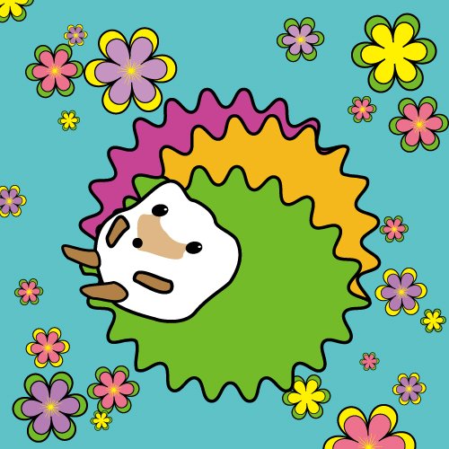 nemuta@🦔HEGIHAPY-GO tweet media