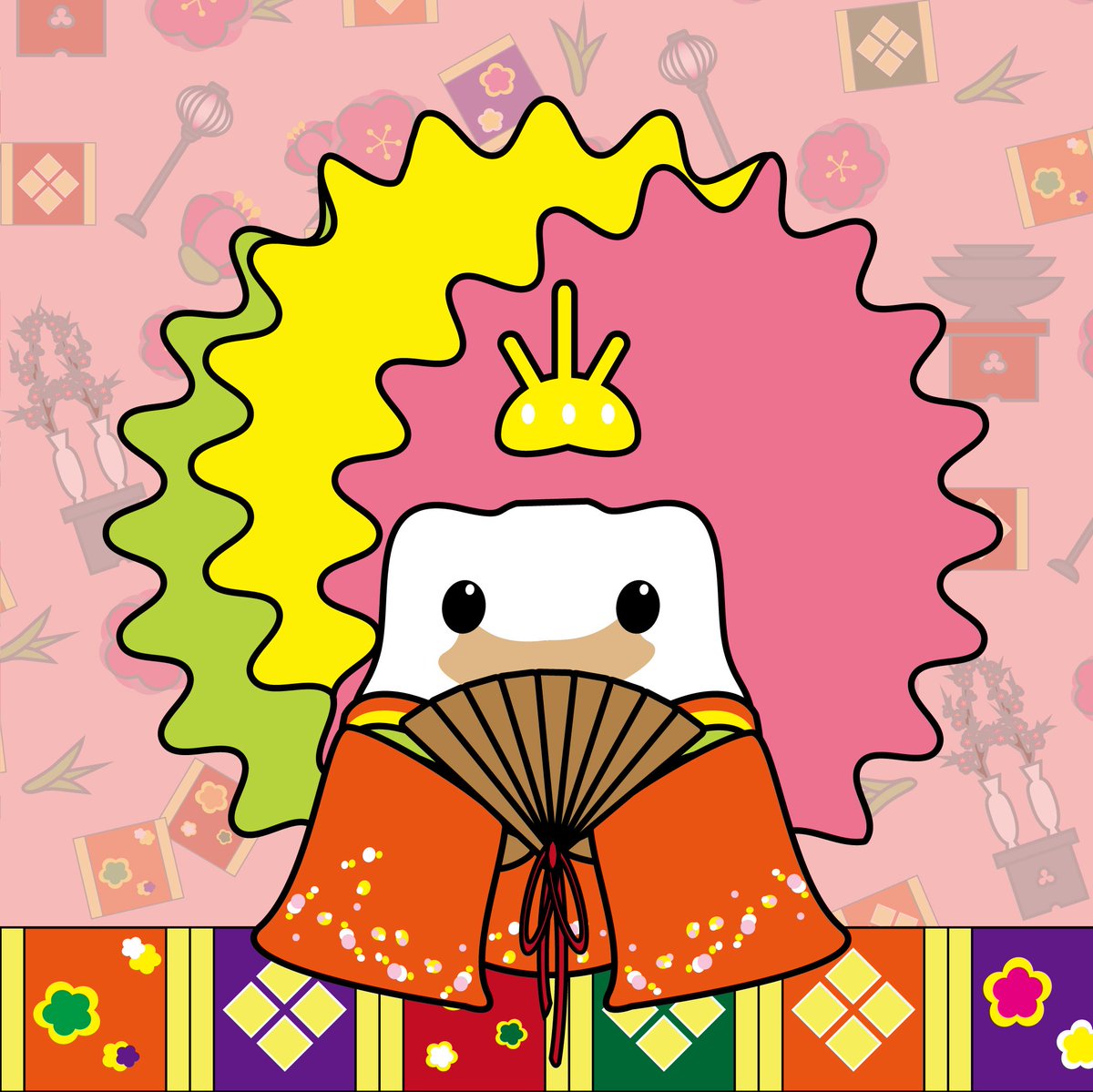 nemuta@🦔HEGIHAPY-GO tweet media