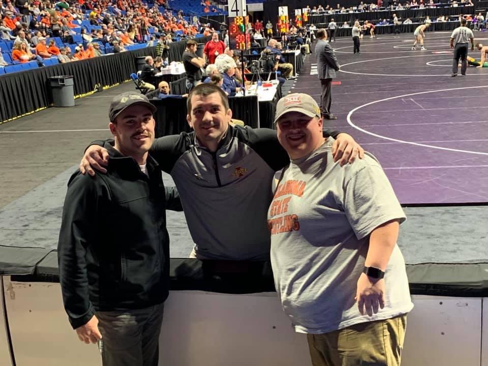 Devo1874's tweet photo. Keeping the tradition alive. 3 years in a row. Thank you @BHMetcalf https://t.co/lSQjkmrOGq