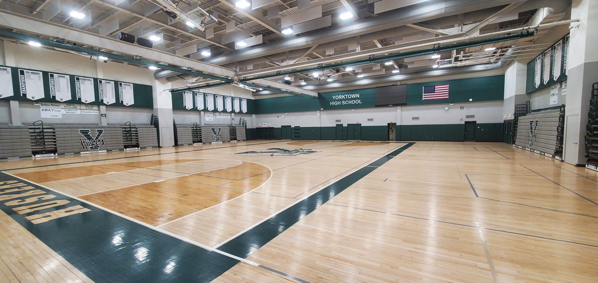 YCSD_Athletics's tweet image. Thanks to @RonHattar @YHSDeGennaro, Dir. Of Facilities Dennis Verboys, Diego Arroyo, Mike Grundig, the entire parking lot crew that handled thousands of cars, the custodial staff who made every game look like the 1st, my event staff, our AT, and Of course Yorktown&apos;s finest #town