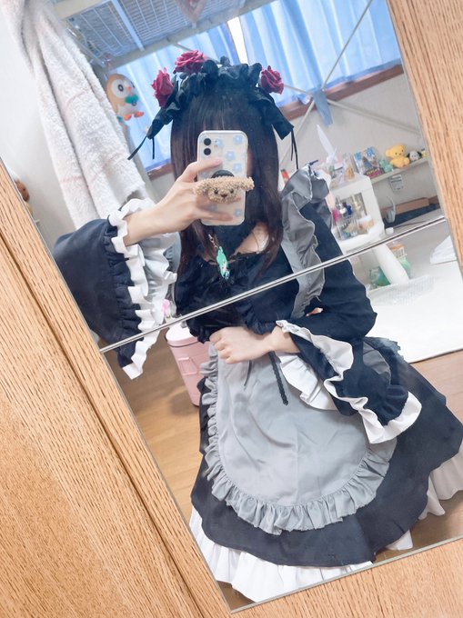 コスプレイヤーしろいのTwitter画像26