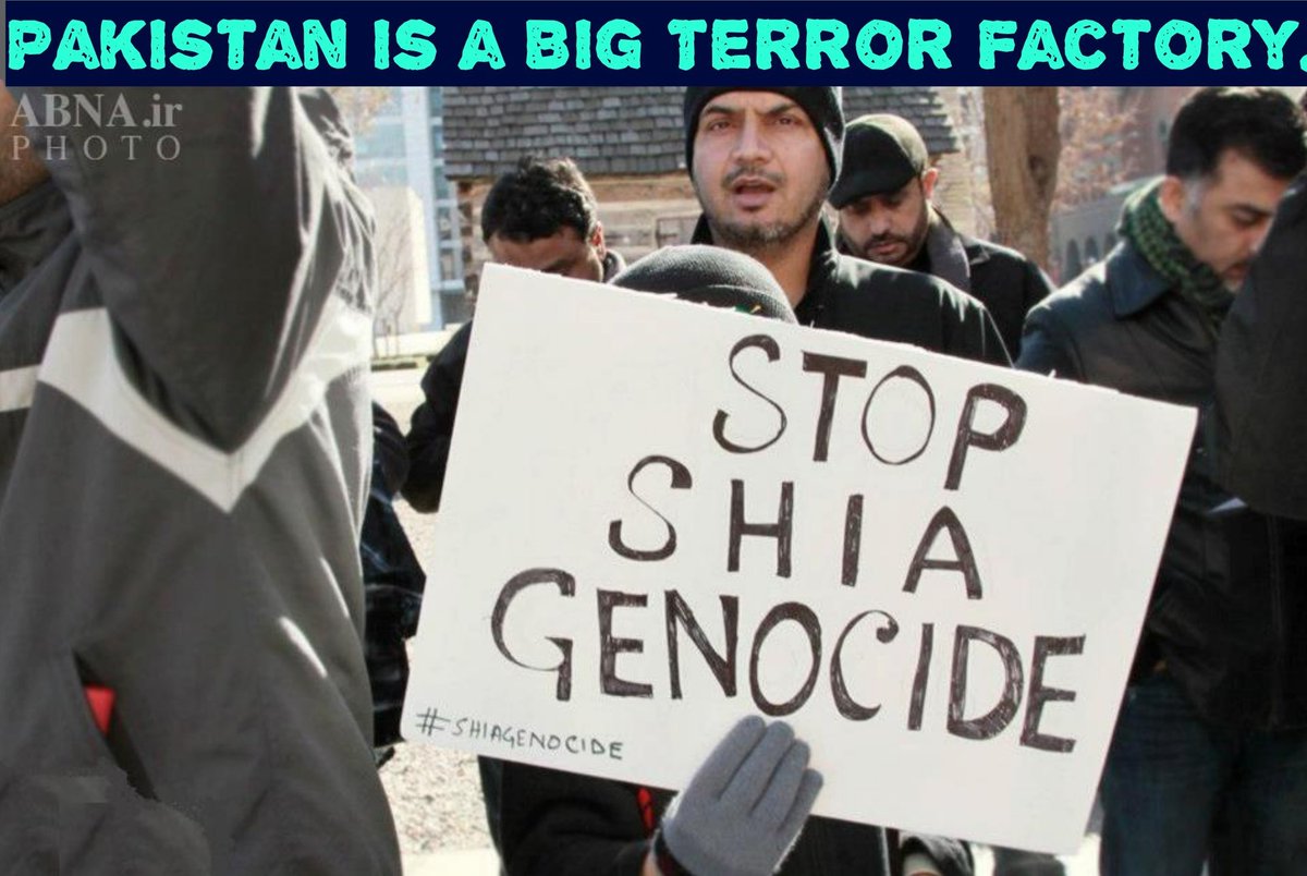 AlzebInd786's tweet image. Attack on #SHiA Muslims in Pakistan are increasing. We request #FATF to put Pakistan in Black list 4 their Support to terrorism and Grave human rights violations against Minorities. 
#PakistanisaTerrorfactory
#StopshiaGenocide
@TheSkandar #FATF