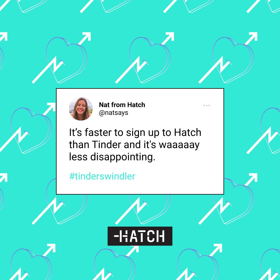 Not all tech leads to disappointment!😋 #TinderSwindler